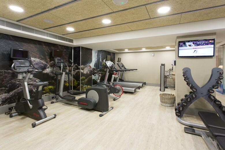 Hotel Catalonia Atenas