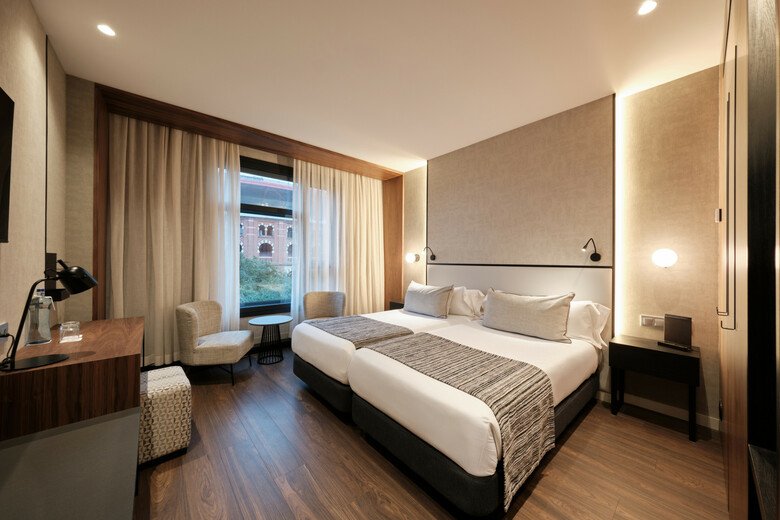 Hotel Catalonia Barcelona Plaza