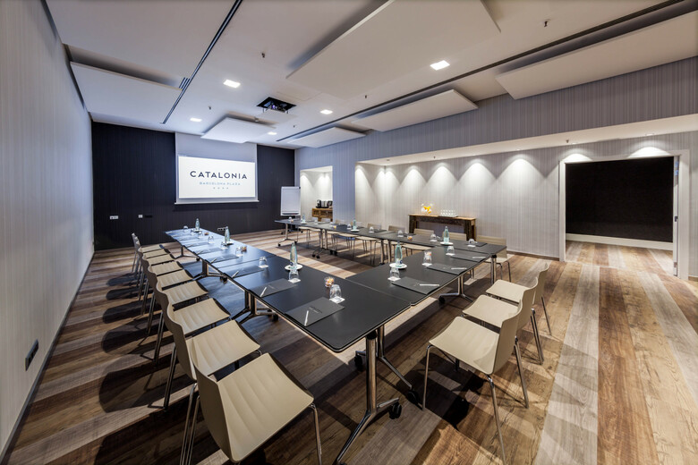 Hotel Catalonia Barcelona Plaza