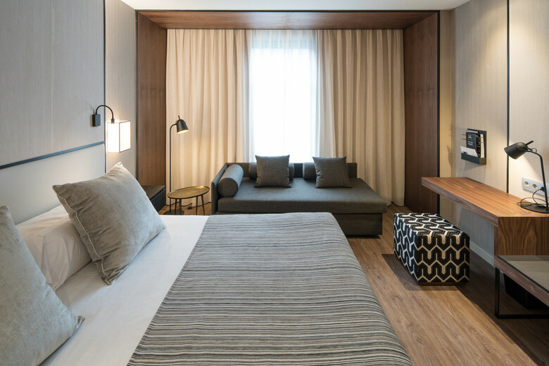 Hotel Catalonia Barcelona Plaza