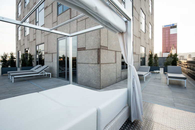 Hotel Catalonia Barcelona Plaza