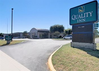 Motel Quality Inn Gainesville