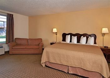 Motel Quality Inn Gainesville