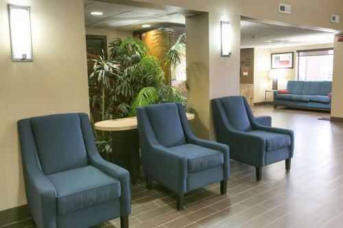 Hotel Comfort Suites Austin Nw Lakeline