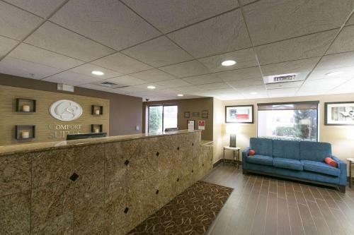 Hotel Comfort Suites Austin Nw Lakeline