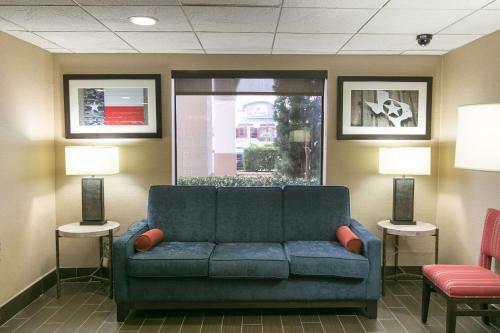 Hotel Comfort Suites Austin Nw Lakeline