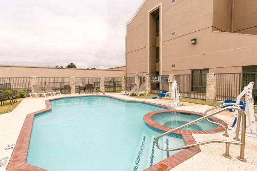 Hotel Comfort Suites Austin Nw Lakeline