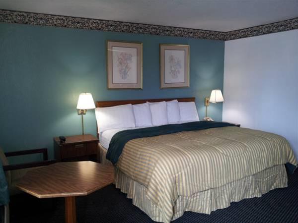 Motel Americas Best Value Inn Abingdon