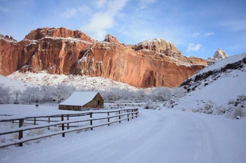 Hotel Affordable Inn Of Capitol Reef