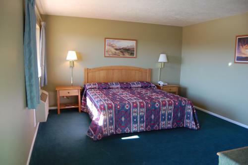Motel The Rim Rock Inn