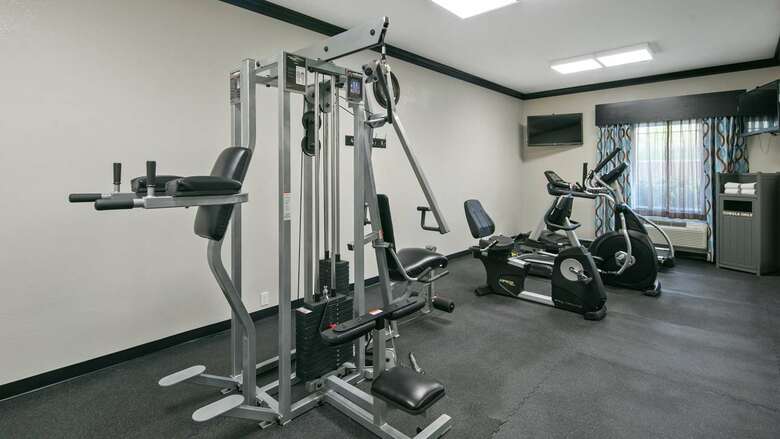 Hotel Best Western Pleasanton