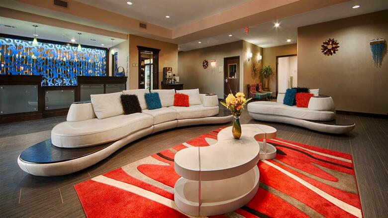 Hotel Best Western Pleasanton