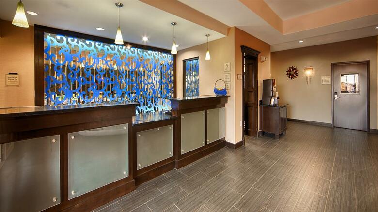 Hotel Best Western Pleasanton