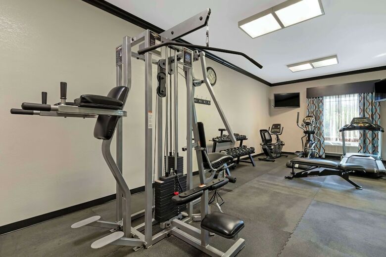 Hotel Best Western Pleasanton
