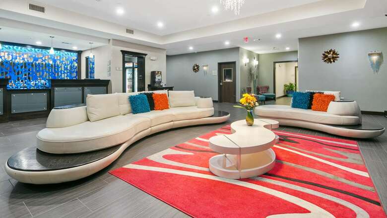 Hotel Best Western Pleasanton