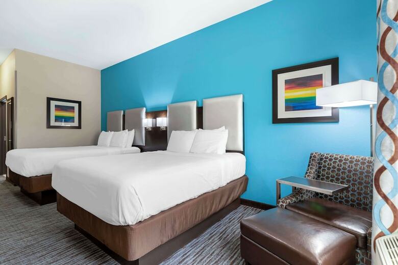 Hotel Best Western Pleasanton