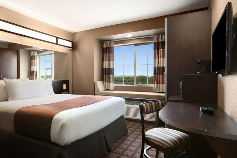 Hotel Microtel Inn & Suites Pleasanton