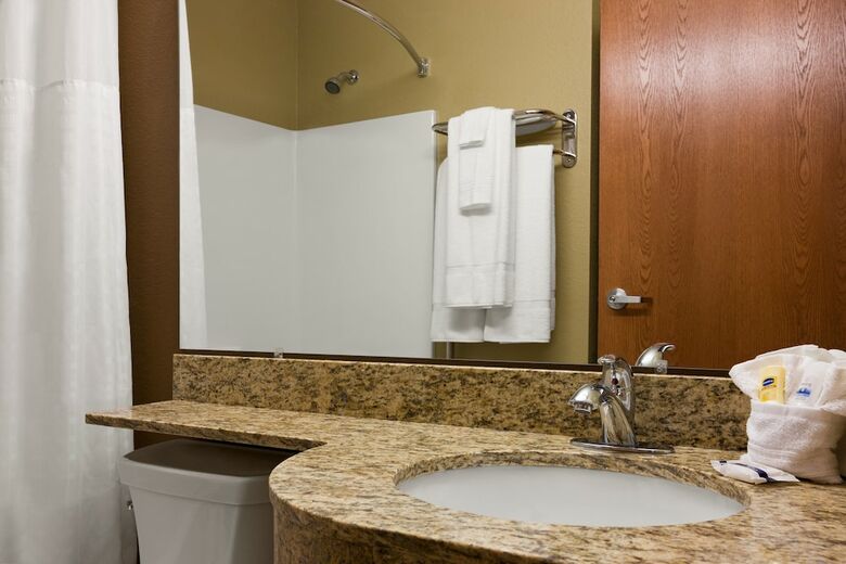 Hotel Microtel Inn & Suites Pleasanton
