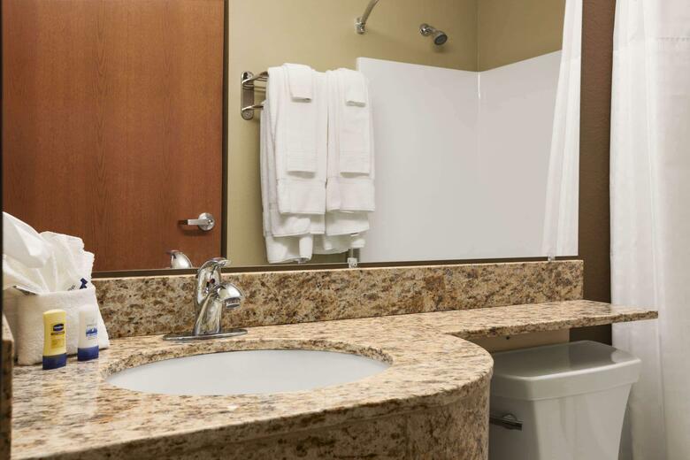 Hotel Microtel Inn & Suites Pleasanton