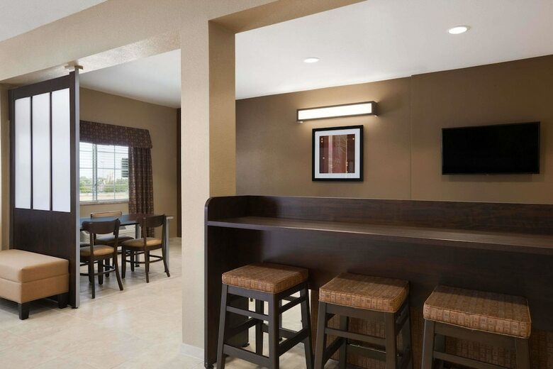 Hotel Microtel Inn & Suites Pleasanton