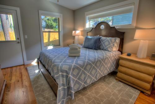 Upstream Cottage