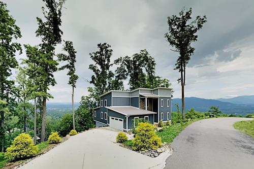 Mountain Elegance