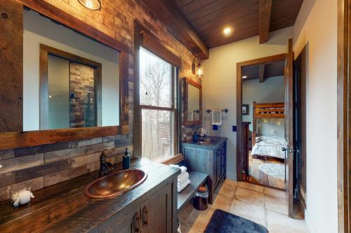 Opulent Barn Retreat