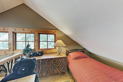 Elkhorn Cabin