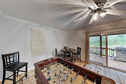 Brownstone Escape