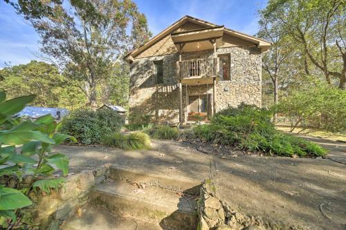 Eclectic Asheville Abode With Backyard Oasis!