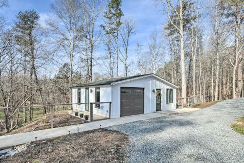 Apartamento Modern Wellness Retreat On 5-acre Micro Farm!