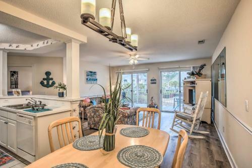 Apartamento Calabash Condo Top-rated Golf Course And Pool!