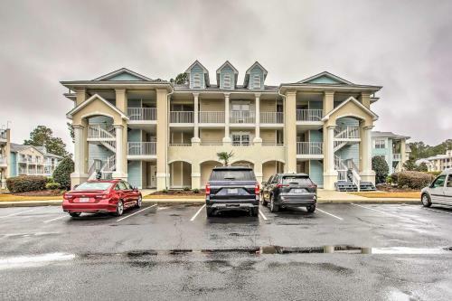 Apartamento Calabash Condo Top-rated Golf Course And Pool!