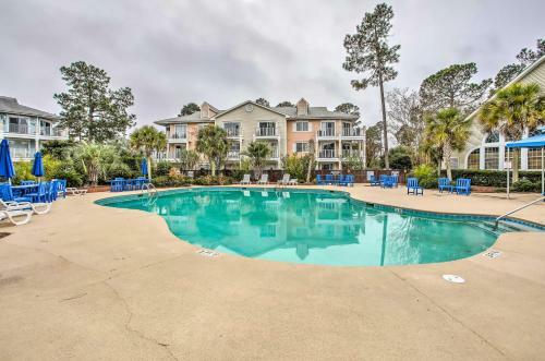 Apartamento Calabash Condo Top-rated Golf Course And Pool!