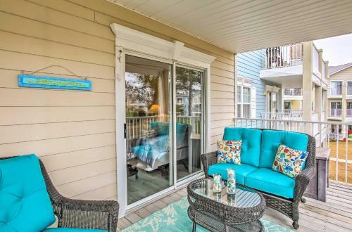 Apartamento Calabash Condo Top-rated Golf Course And Pool!
