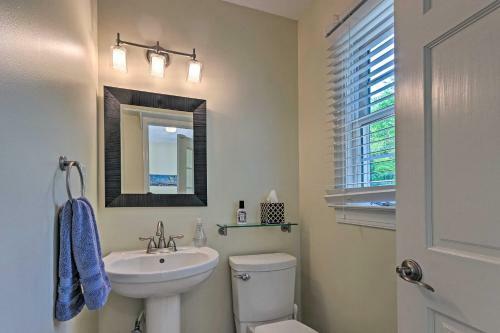 Pet-friendly Getaway On 40 Acre Horse Farm!