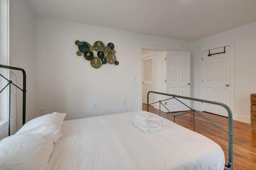 Apartamento Modern 1br With Parking 3 Miles To Duke Campus