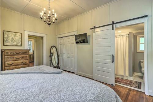 Case Verde Cute And Cozy Getaway, 1 Mi To Uncg!