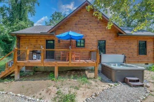 Clear Creek Hideaway