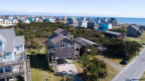 Longboard Beach House