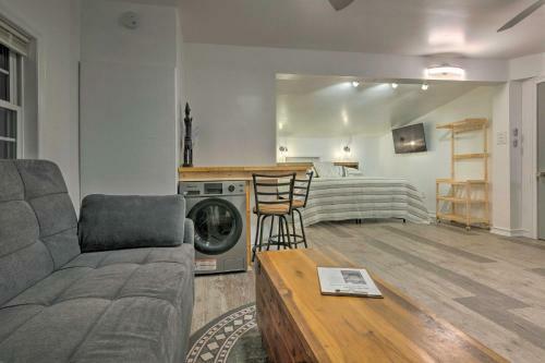 Apartamento Scenic Hendersonville Escape - Pets Welcome!