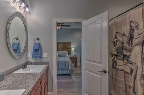 Apartamento Airplane Hangar Home Quarter Mi To Downtown