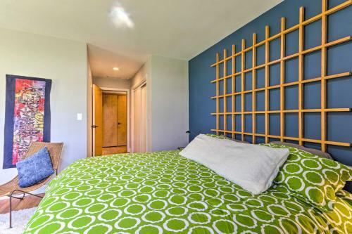 Dog-friendly Home With Yard 1 Mi To Downtown!