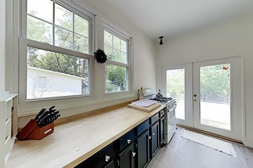 North Whitted Escape