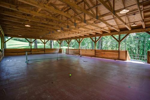 Lodge The Poplars At Bearwallow Mountain