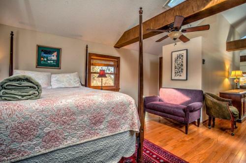 Lodge The Poplars At Bearwallow Mountain