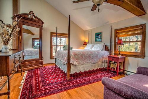 Lodge The Poplars At Bearwallow Mountain