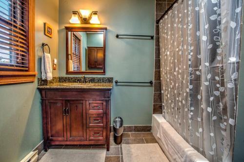 Lodge The Poplars At Bearwallow Mountain