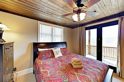 Misty Mountain Hideaway