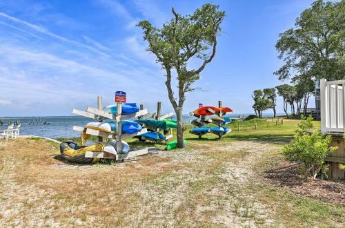 Apartamento Indian Beach Resort Condo Walk To Oceanfront